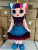 Surprise doll costume LOL performance costume, walking costume, stage costume, promotional costume