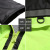 LIKAI reflective raincoat, sanitation safety protection, rain gear, traffic warning security fluorescent waterproof coat