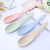 Wheat straw household children bowl kindergarten auxiliary food small fish bowl set tableware gift customized