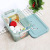 Plastic storage box fashion transparent multi-purpose storage box household storage box desktop finishing box car box