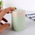 Wheat straw manual pressure automatic toothpick holder household toothpick bottle kitchen tool portable creative toothpick holder