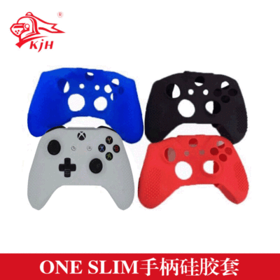 100% Oil Spray ONE SLIM Game Controller Case PS4 Controller Silicone Case Nintendo Case