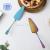 STAINLESS STEEL COLOURFUL CAKE CUTTER PIZZA CUTTER