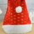 Christmas Hat Flannel Small Tree Bilateral Hat Christmas Hat Christmas Decorations Christmas Holiday Party