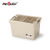 1304 multi-purpose storage box household with cover belt wheel storage box clothing lessonplastic sorting box