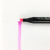 12/18/24/36/48/60 Color double headed triangle marker Set student painting black pole watercolor Pen wholesale