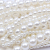 3-20mm High Shine Imitation Pearls For DIY Jewelry White Ivory Resin Pearl Beads Round Shape With Straight Hole 