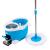 Rotary mop pail hand presses double drive to drag the ground to rotate mop pail to drag a good god to drag automatically