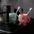 J06-6251 Household toothbrush cup plastic thickened cup creative couples toothbrush cup