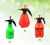 New spray bottle Red spray bottle sprayer household sprayer 1 2 3 l l l good watering tool