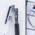 Pen Student New Black Signature Pen Wholesale Bulk European Standard Pen 0.5mm Bullet-head Office Supplies Fountain