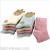 2019 new autumn/winter male and female baby socks and children's socks wholesale cotton children's socks stripe stock