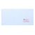 Deli Office 3422 White envelope No. 5 medium thickened envelope 100g Double invoice bag with 20 pieces