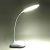 Usb Rechargeable Led Small Night Lamp Power Storage Design Eye-Protection Reading Lamp Touch Screen Table Lamp Learning Light Advertising Gift