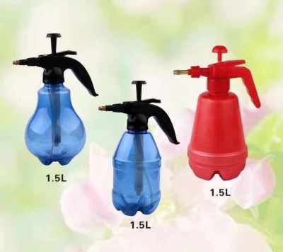 New spray bottle Red spray bottle sprayer household sprayer 1 2 3 l l l good watering tool