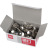 Capable Office Stationery 0020 box Nickel plated thumbtack 100 pieces/box
