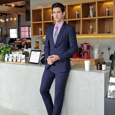 Ruisan professional suit men and women interview suit hotel manager business temperament work clothes bank uniform