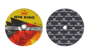 The Cutting Blade Grinding Wheel