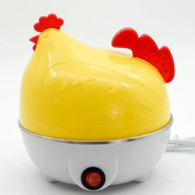 New Hen Household Egg Boiler Multi-Functional Fast Plug-in