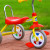 New children's outdoor tricycle children's bicycle toy car for ages 1 to 3