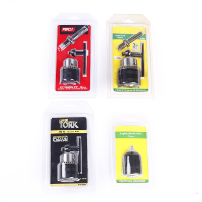 Electric Drill Chuck Converter Electric Hand Drill Impact Drill Self-Tightening Multifunctional Universal Chuck Accessories Connecting Rod