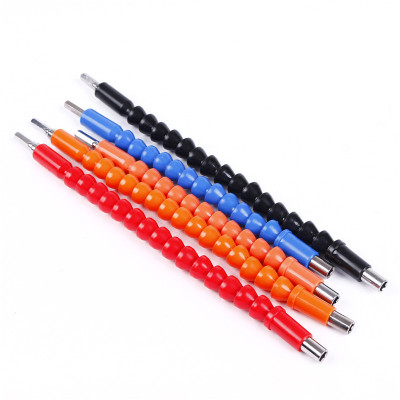 Cordless Drill Electric Screwdriver Bits Multifunctional Universal Flexible Shaft Extension Stick Hose Connecting Shaft