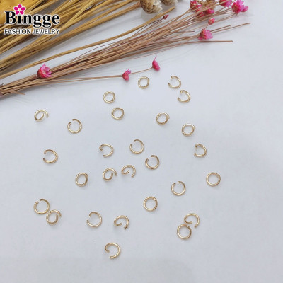 DIY manufacturers homemade simple open ring all kinds of accessories available sizes and colors can be customized manufacturers direct