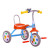 New children's outdoor tricycle children's bicycle toy car for ages 1 to 3