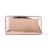 Source Manufacturer Patent Leather High-End Three-Piece Wallet Exported to South Korea, Britain and America High Quality Goods Women's Wallet