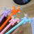 Japanese and Korean Creative New Creative Stationery Rainbow Unicorn Gel Pen Learning Stationery Wholesale Customizable Logo