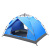 Caifenghuang Factory Direct Sales Outdoor 3-4 People Automatic Easy-to-Put-up Tent Fake Double Layer Camping Camping Tent Wholesale