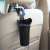 Multi-functional miscellaneous goods box mini trash bin is used in the car