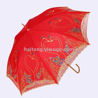 Bridal Umbrella, Red Umbrella, Wedding Umbrella, Umbrella, Advertising Umbrella, Umbrella, UV Umbrella, Black Umbrella