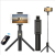 K07 bluetooth selfie stick tripod integrated multi-function mobile phone mini photo live live magic tripod general