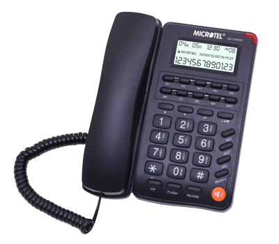 Caller id telephone