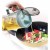 New color leakproof glass oil pot home oil bottle different-bottle kitchen supplies manufacturers