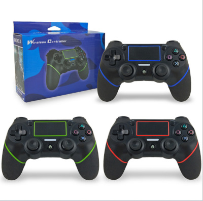 Proprietary PLASTIC PS4 Wireless Bluetooth Controller PS4 Bluetooth Controller PS4 Wireless Bluetooth Controller