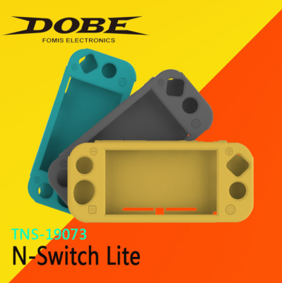 DOBE Switch Lite Game console Silicone cover The Switch Mini Handheld Game Console All-in-one Protective case