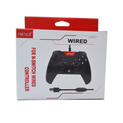 MIMD Switch Wired handle Bluetooth Connection SUPPORTS PC