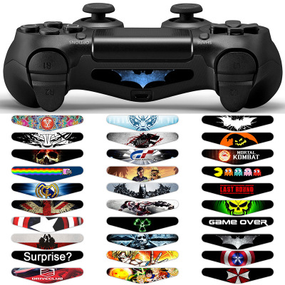 PS4 handle light strip PS4 handle LED light sticker