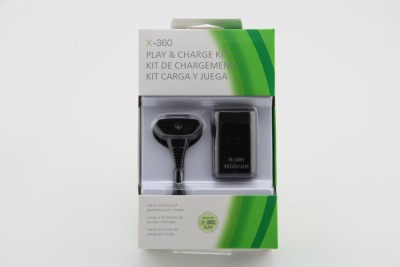 Battery 360 battery + Charging Cable XBOX360 Wireless Handle Battery Pack 4800 battery + Charging Cable