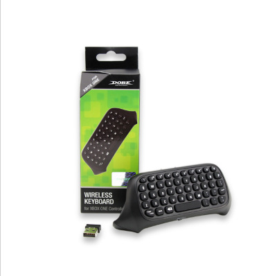 XBOX ONE Controller Keyboard 2.4g Wireless Keyboard Xboxone Chat Keyboard tyx-538
