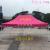 Colorful Phoenix 2.7*4 Automatic Folding Tent Outdoor Advertising Sunshade Stall Awning Large Awning Custom Lettering