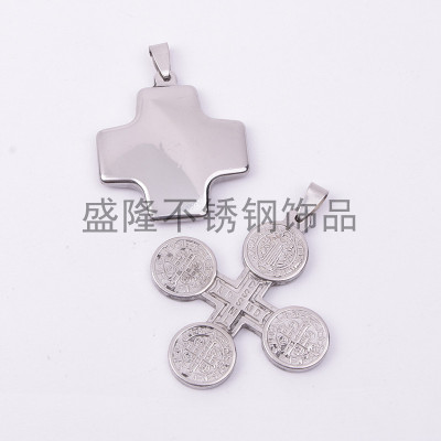 Manufacturers professional design and production of stainless steel pendant jewelry accessories quality high - grade