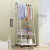 Triangle floor hangers foreseeable hangers multi-functional clothes rack floor hangers