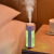 New USB Cup Humidifier Simple Desktop Seven-Color Ambience Light Humidifier Spray Mini Humidifier