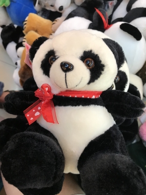 Giant Panda Plush Toy Doll Children's Toy Holiday Gift