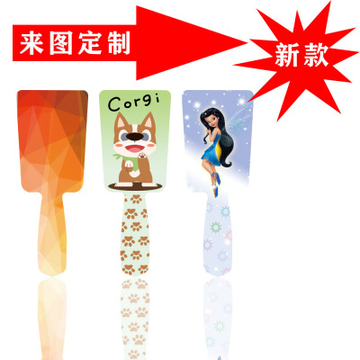 Trending Girl Japanese and Korean Airbag Comb Massage Hair Comb Air Cushion Hair Curling Comb Long Hair Anti-Static Comb Customizable