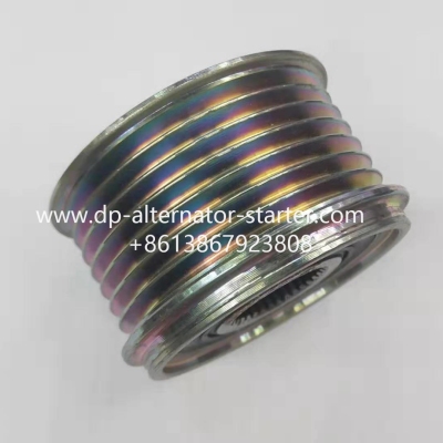 Alternator OAP pulley hyundai 535014210 F23820602 373213A010 58427 2655601 K408206 AZ354907