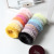 2019 autumn/winter new style imitation mink hair rope colorful plush hair ring candy colored hair rope rubber band hair accessories